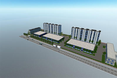 鹰手营子矿倾斜摄影技术在虚拟现实(VR)中的应用