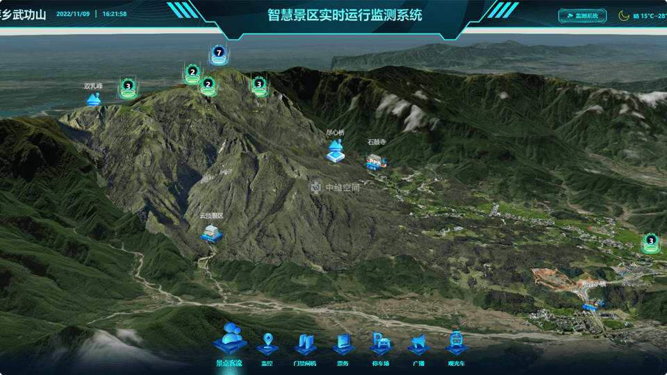 鹰手营子矿倾斜摄影技术在旅游规划中的应用？