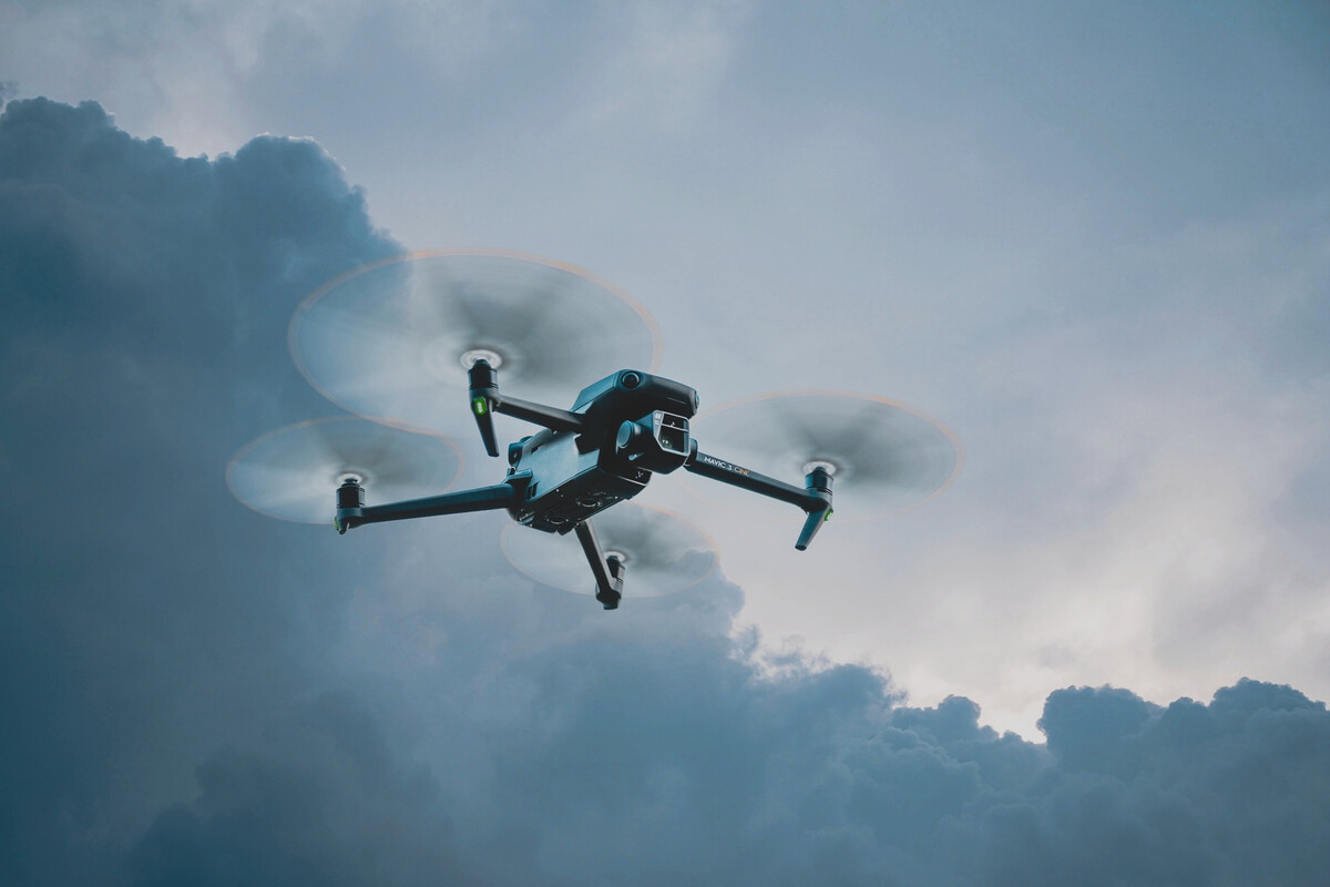 鹰手营子矿应用 | 风电站选址，看无人机航测如何为风寻“家”